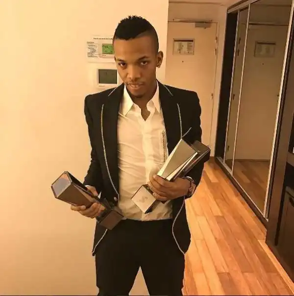 Tekno - BE (Prod. By Sarz) | Snippet